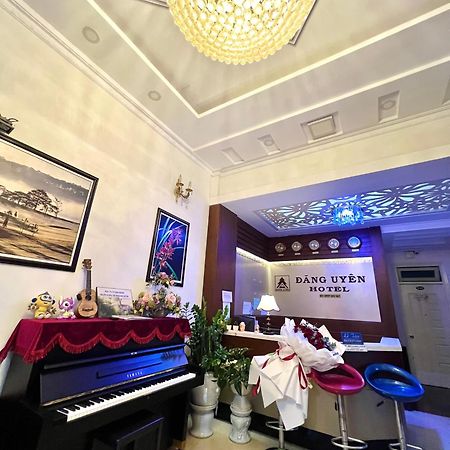 Dang Uyen 1 Hotel Да Лат Екстериор снимка