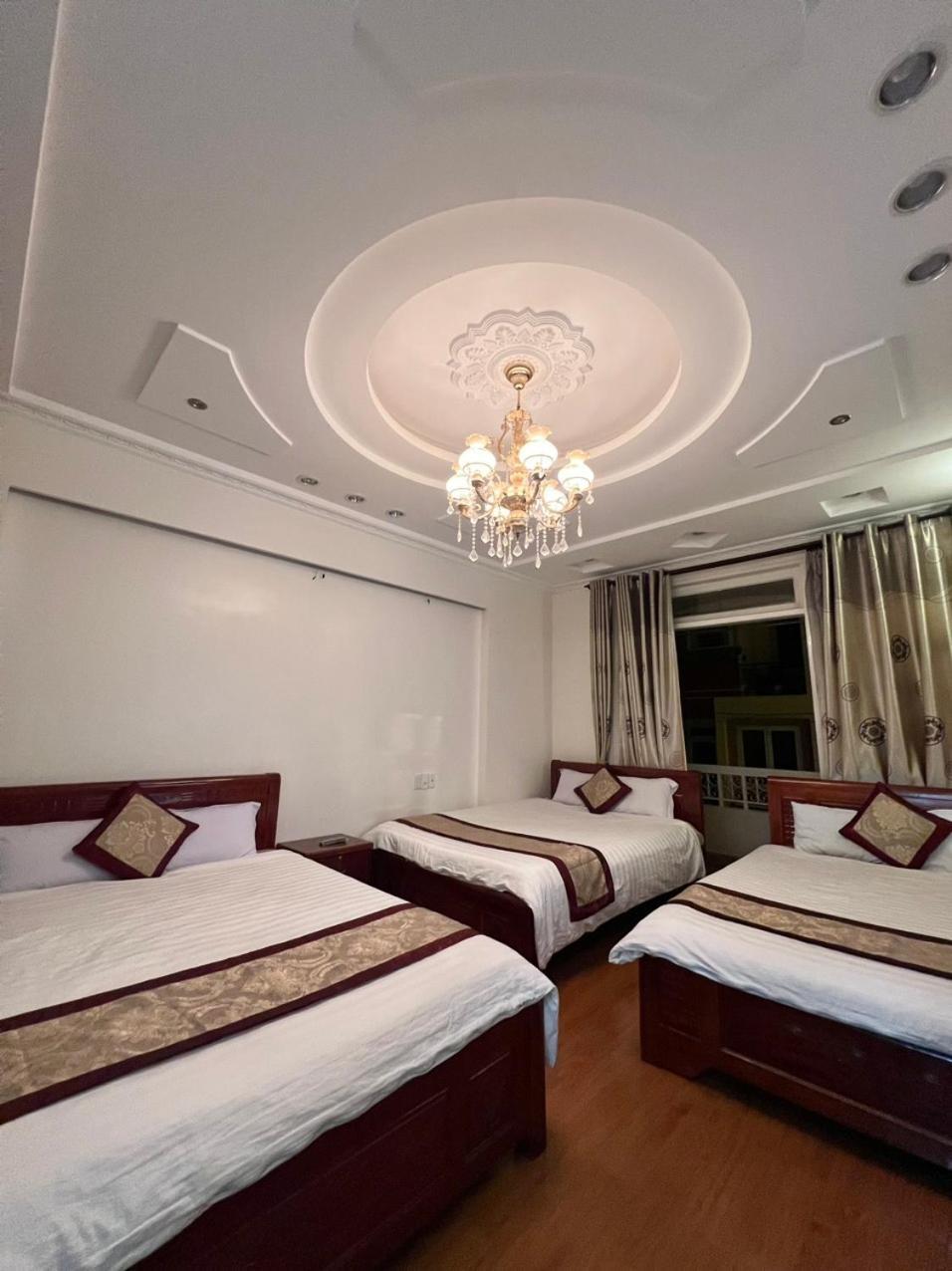 Dang Uyen 1 Hotel Да Лат Екстериор снимка