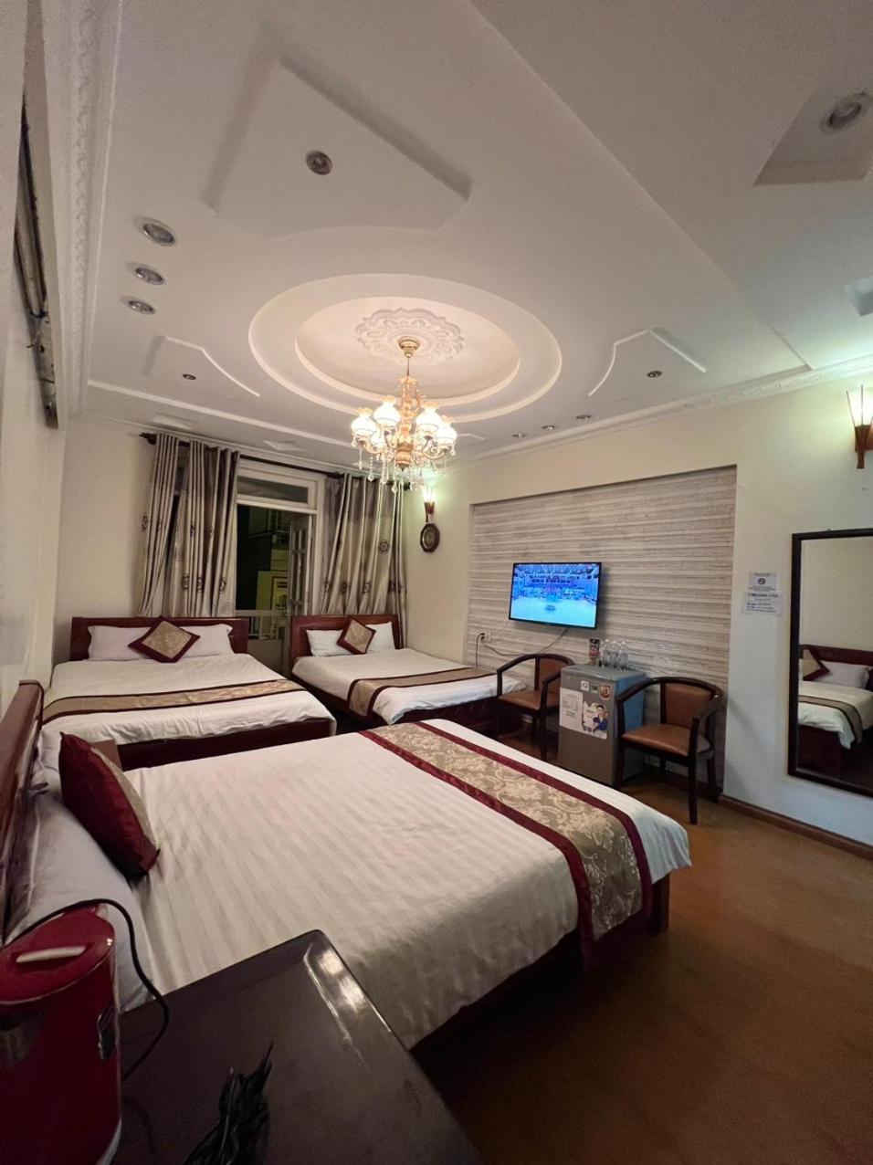 Dang Uyen 1 Hotel Да Лат Екстериор снимка