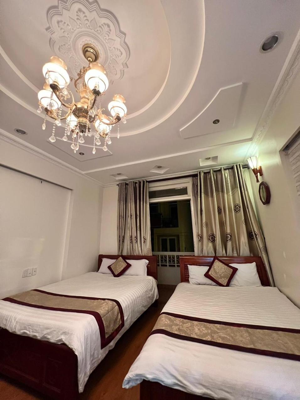 Dang Uyen 1 Hotel Да Лат Екстериор снимка