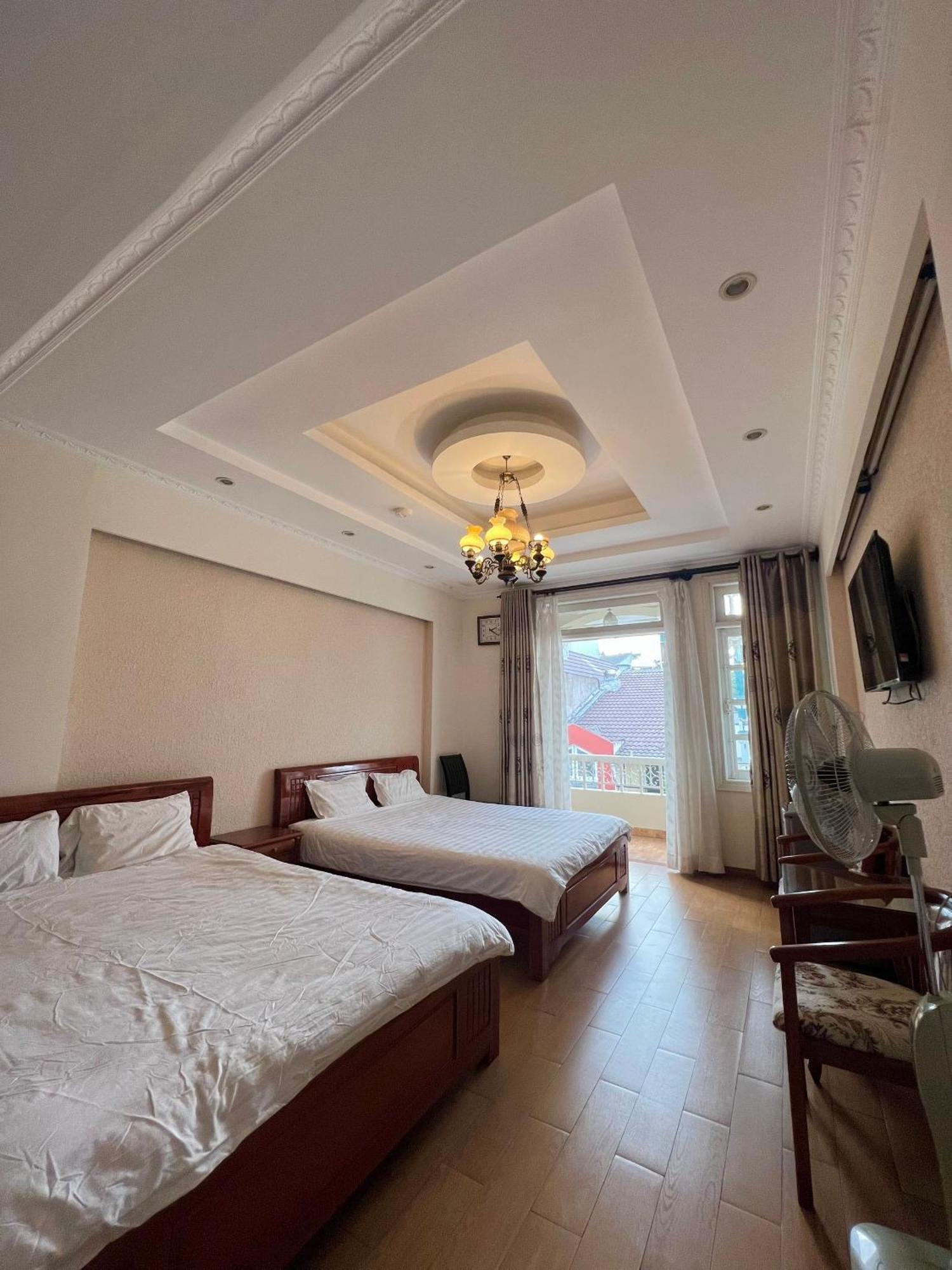 Dang Uyen 1 Hotel Да Лат Екстериор снимка
