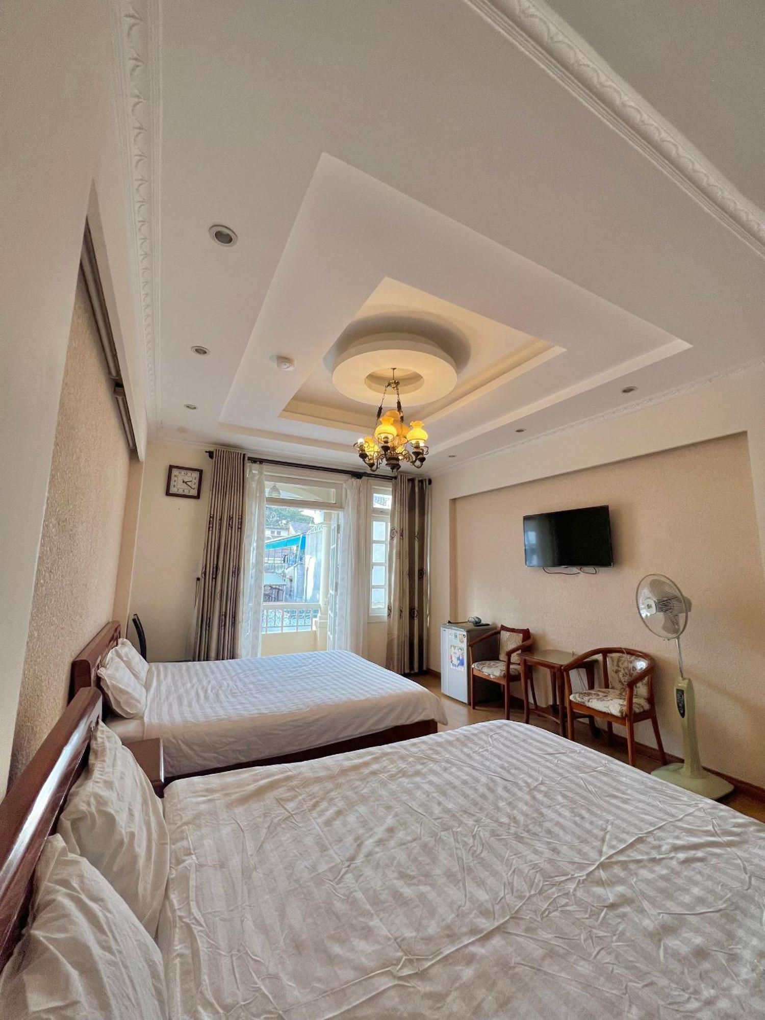 Dang Uyen 1 Hotel Да Лат Екстериор снимка