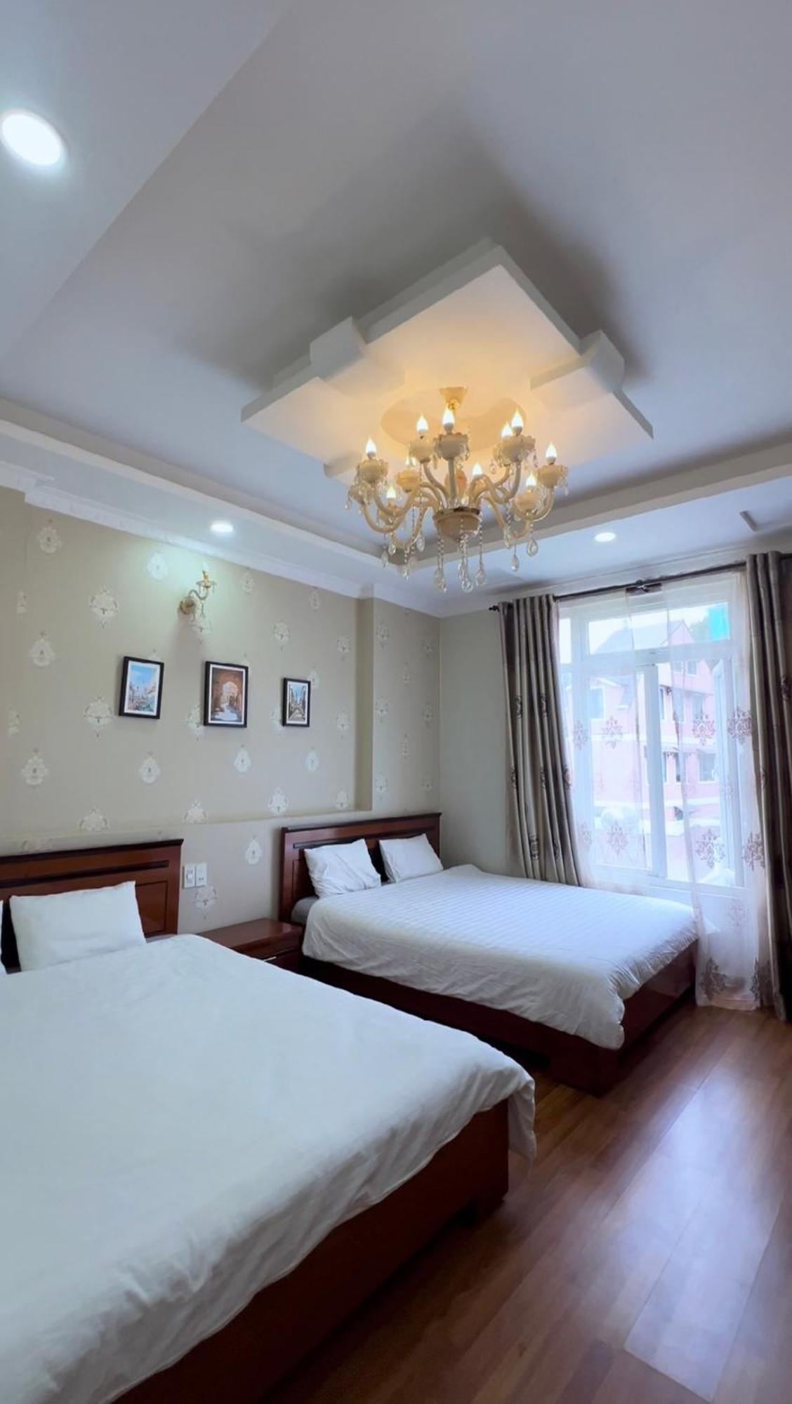 Dang Uyen 1 Hotel Да Лат Екстериор снимка