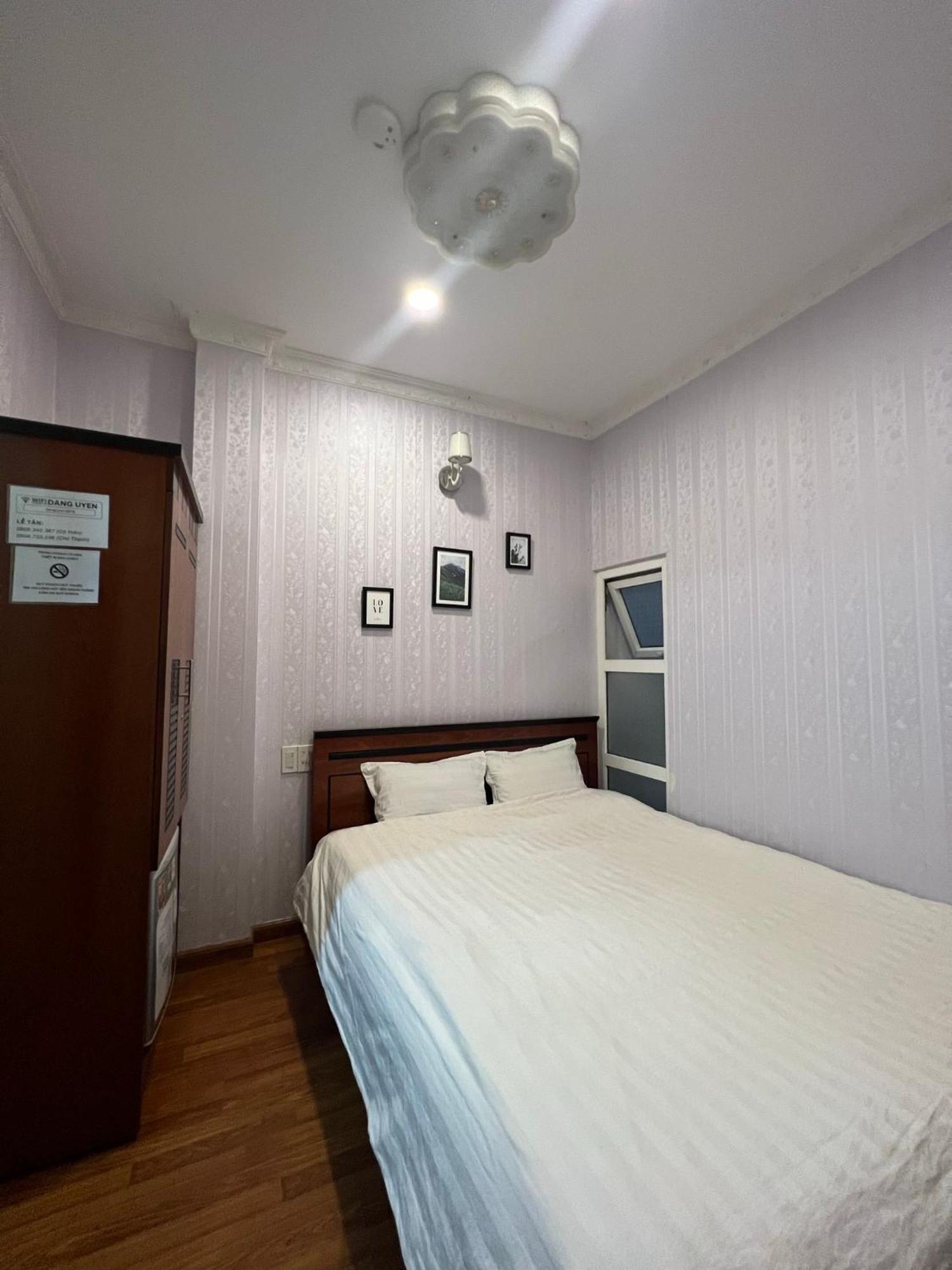 Dang Uyen 1 Hotel Да Лат Екстериор снимка