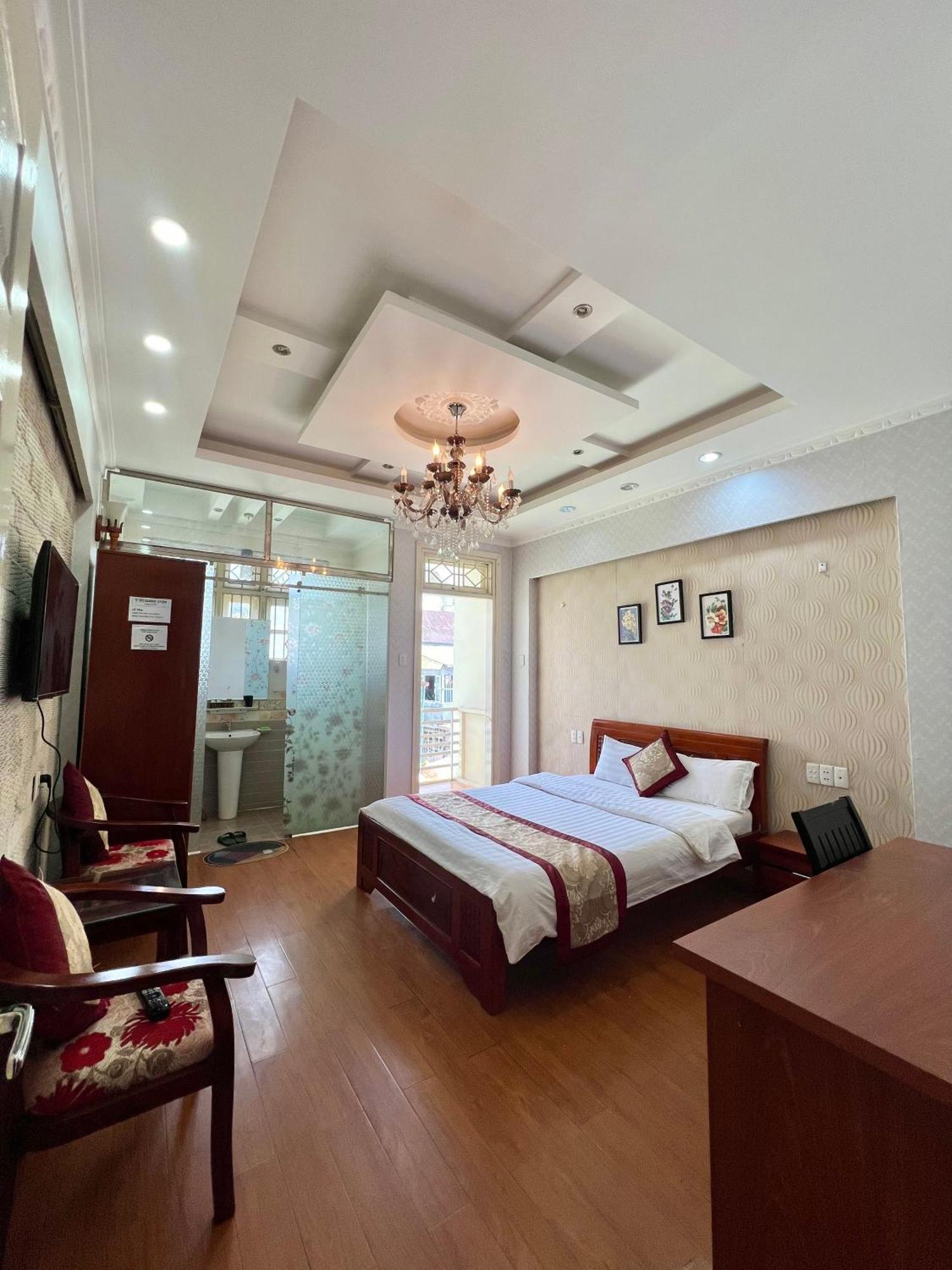 Dang Uyen 1 Hotel Да Лат Екстериор снимка