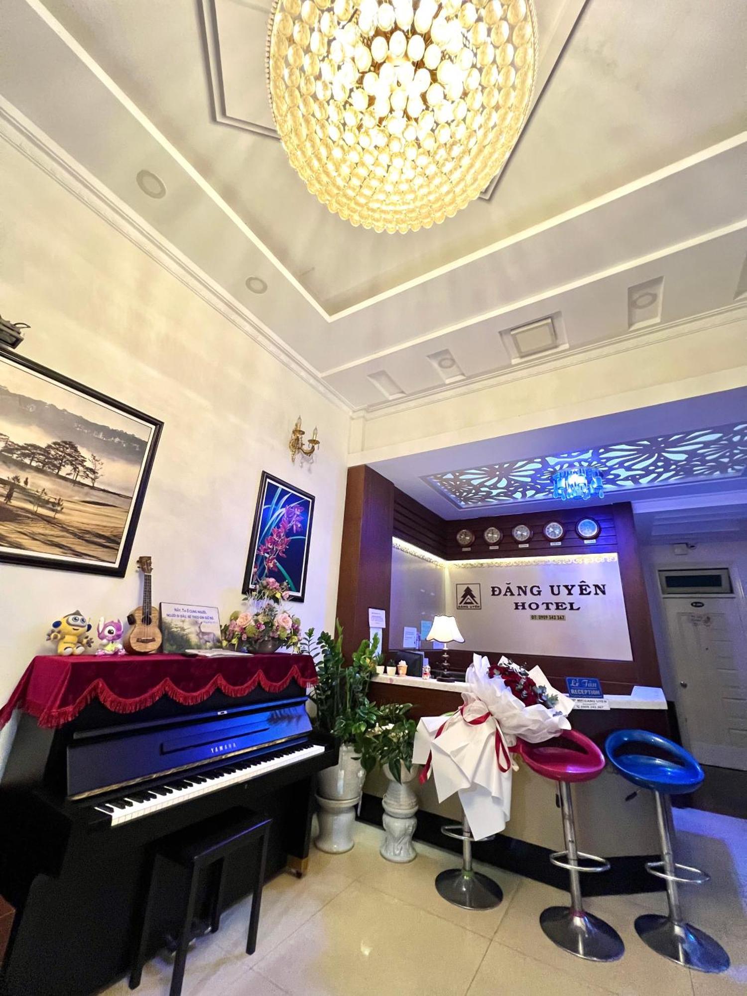 Dang Uyen 1 Hotel Да Лат Екстериор снимка